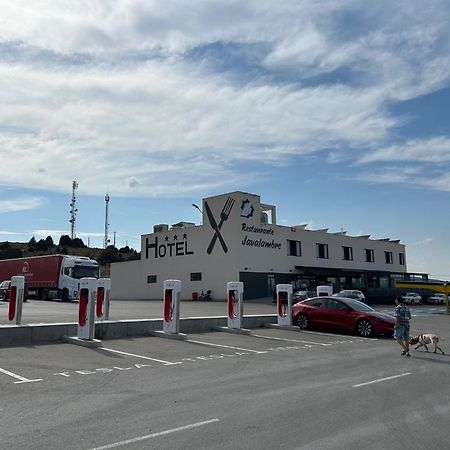 Hotel Javalambre بويبلا دي فالفيردي المظهر الخارجي الصورة