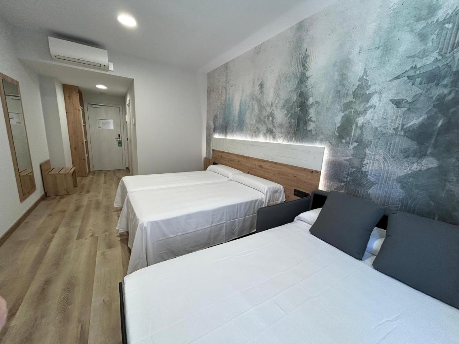 Hotel Javalambre بويبلا دي فالفيردي المظهر الخارجي الصورة