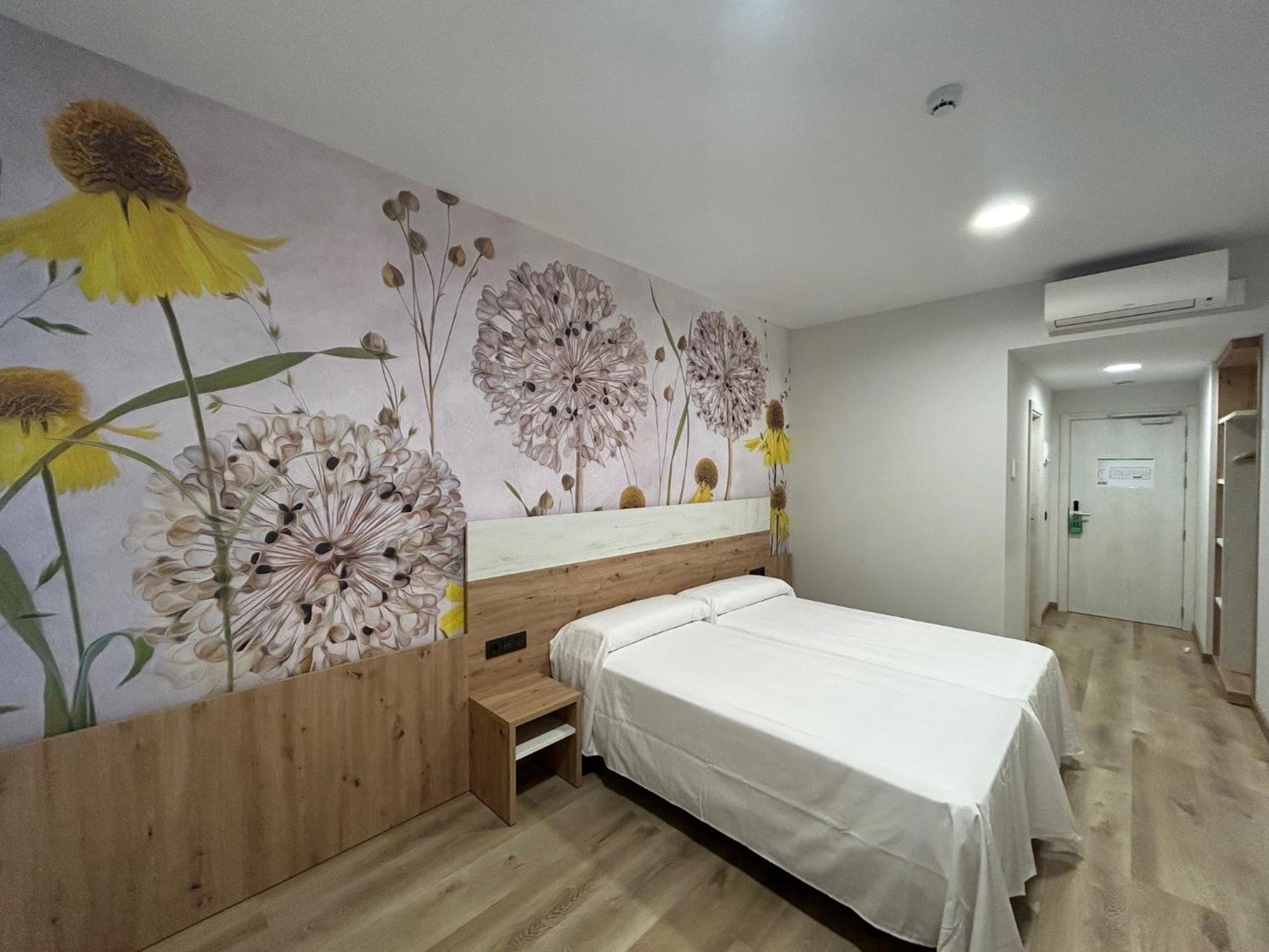 Hotel Javalambre بويبلا دي فالفيردي المظهر الخارجي الصورة