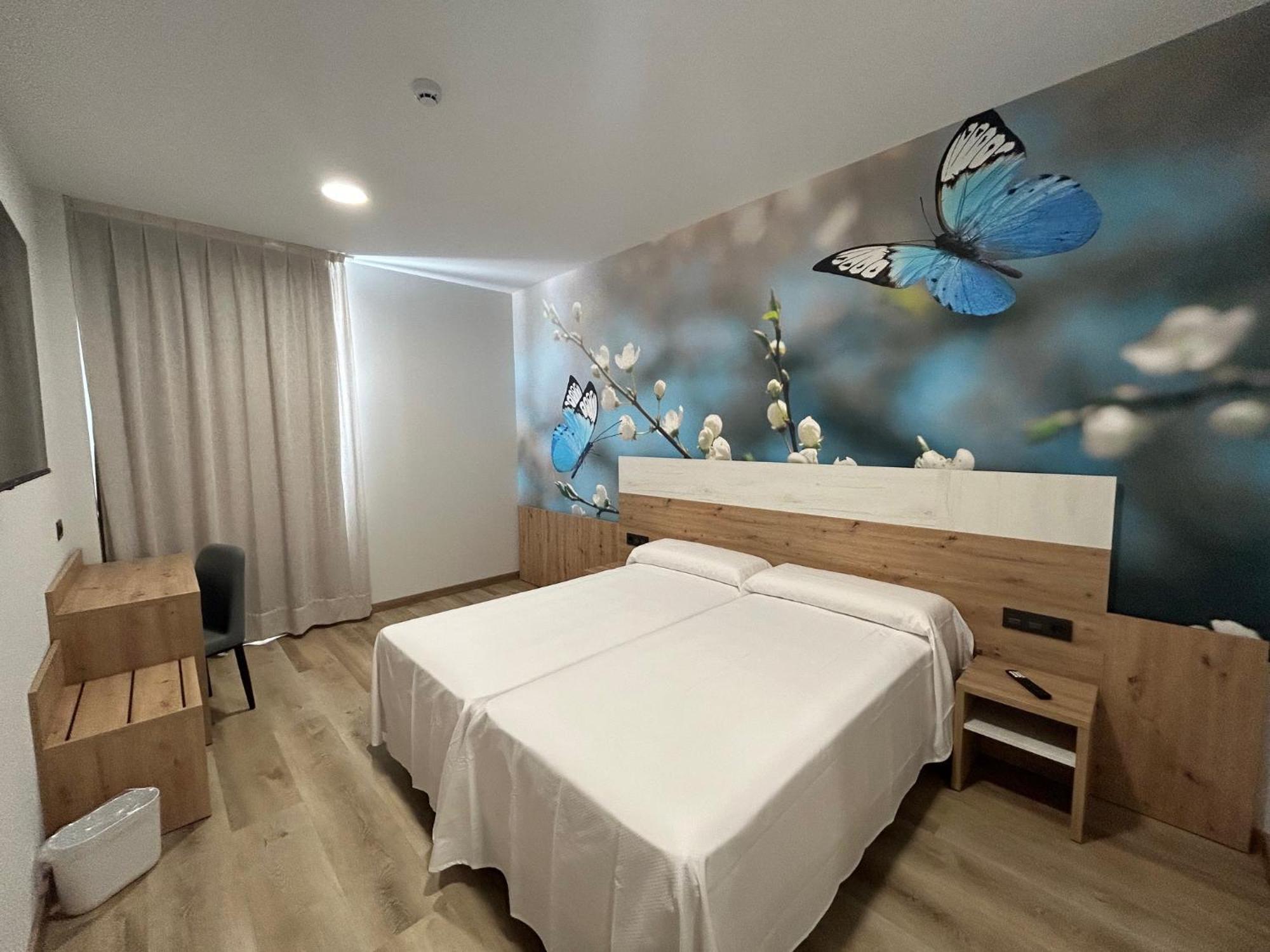 Hotel Javalambre بويبلا دي فالفيردي المظهر الخارجي الصورة