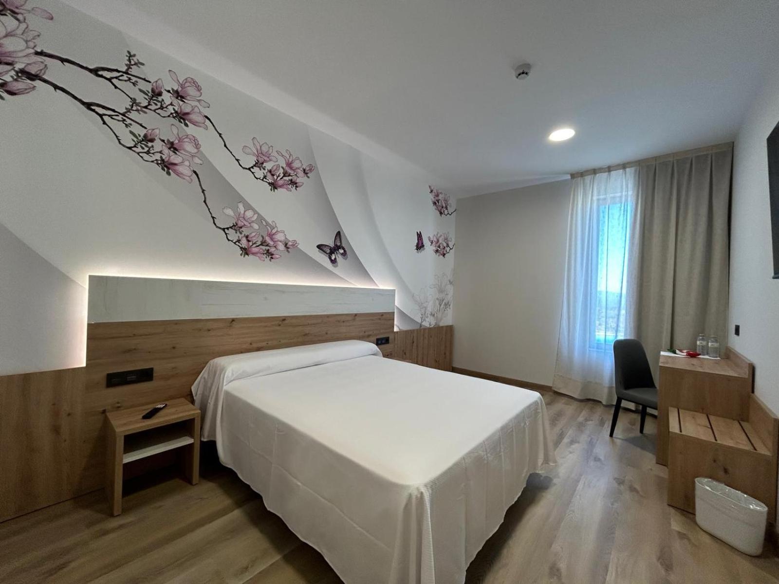 Hotel Javalambre بويبلا دي فالفيردي المظهر الخارجي الصورة