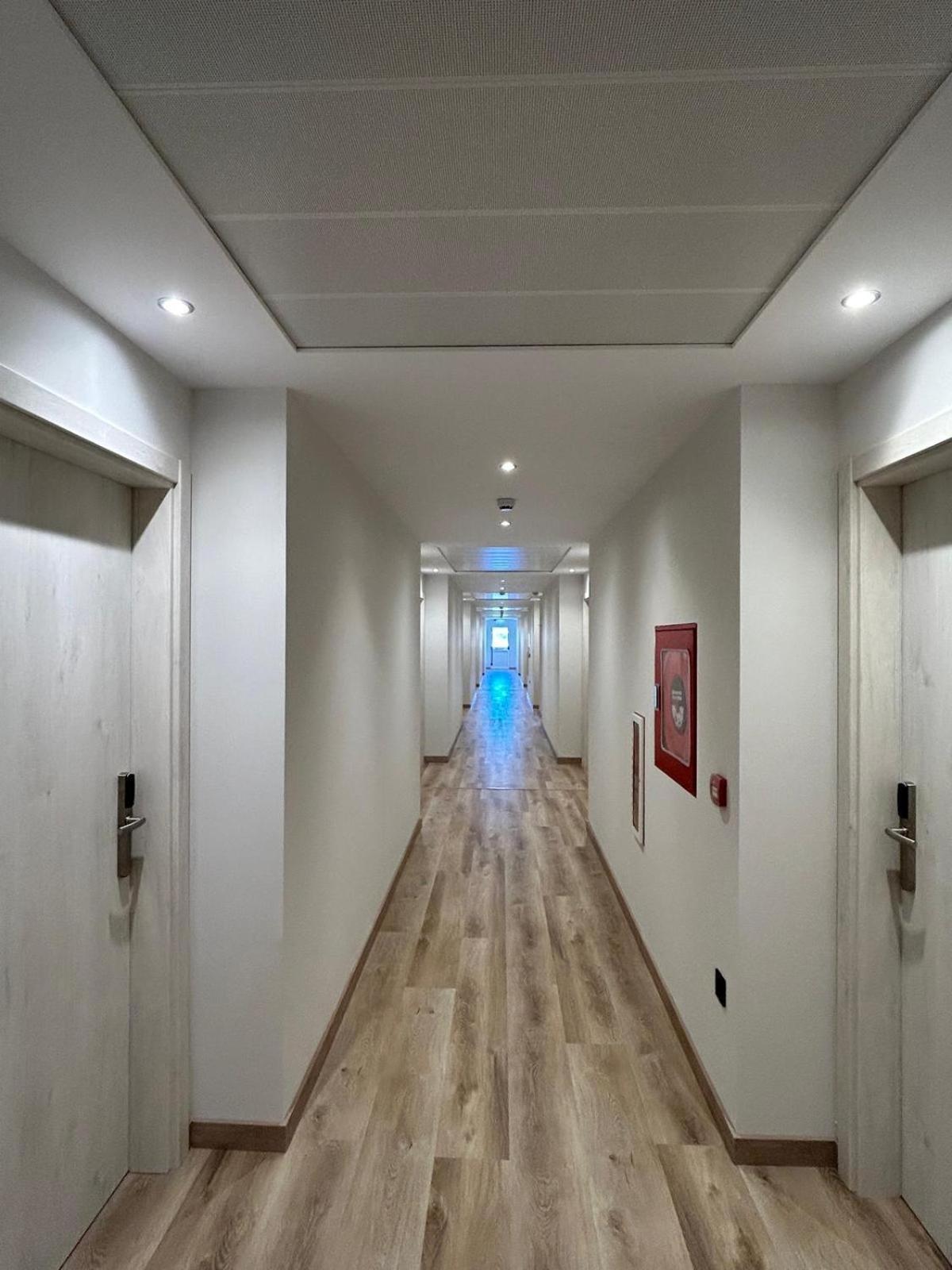 Hotel Javalambre بويبلا دي فالفيردي المظهر الخارجي الصورة