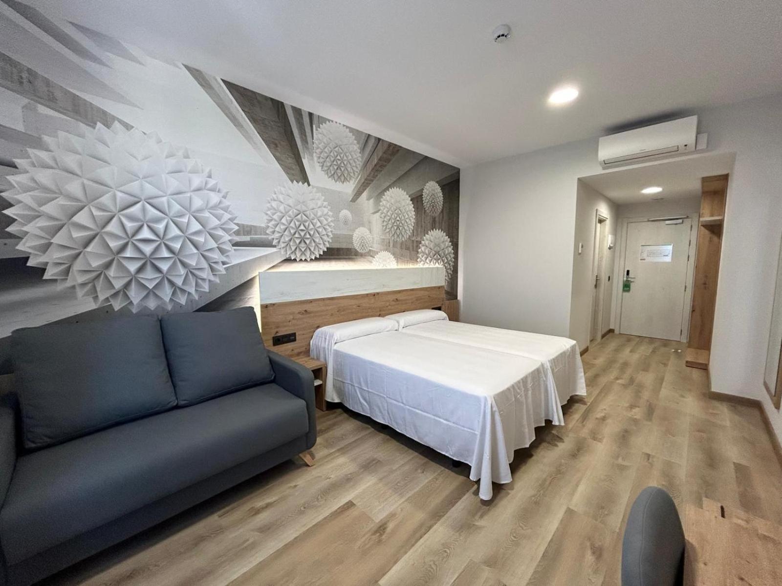 Hotel Javalambre بويبلا دي فالفيردي المظهر الخارجي الصورة