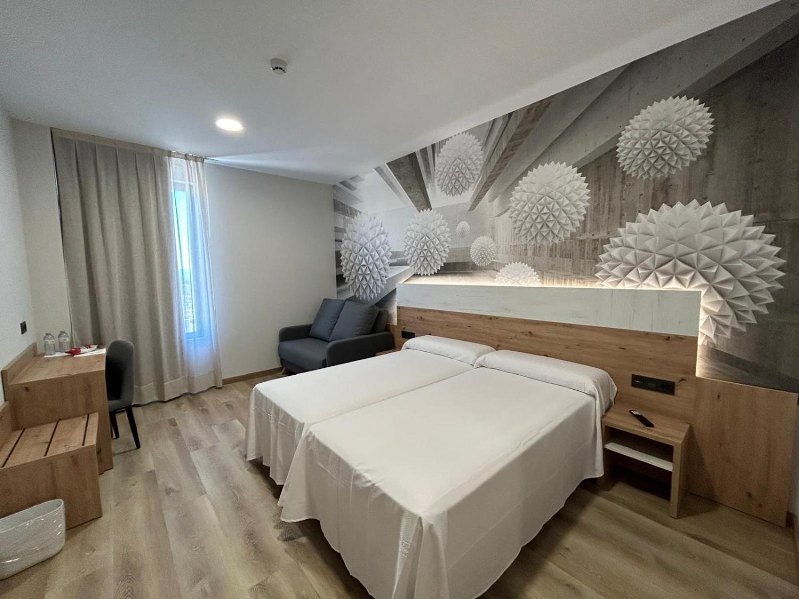 Hotel Javalambre بويبلا دي فالفيردي المظهر الخارجي الصورة